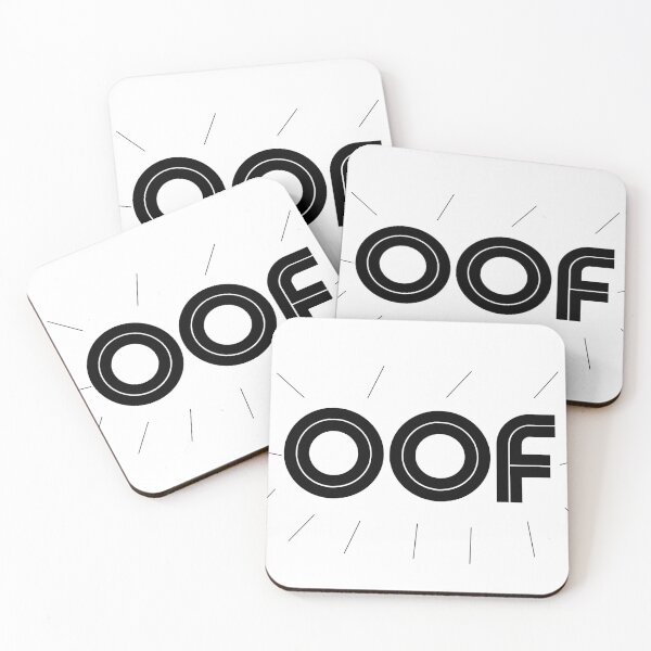Item preview, OOF  designed and sold by CultOfHustlers.