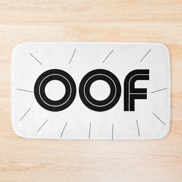 Item preview, OOF  designed and sold by CultOfHustlers.