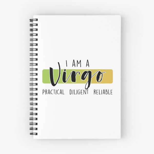 Item preview, I am a Virgo designed and sold by Ostrich Nest.