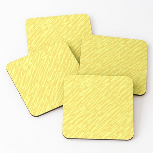Item preview, Optimistic oblique dashed lines - Laser Lemon designed and sold by Leonard-Solton.