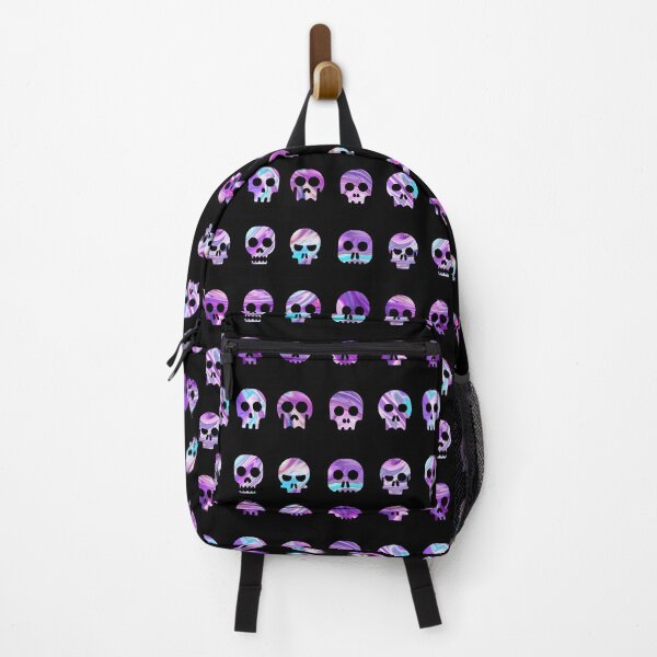Item preview, Holographic Skulls designed and sold by MayaTauber.