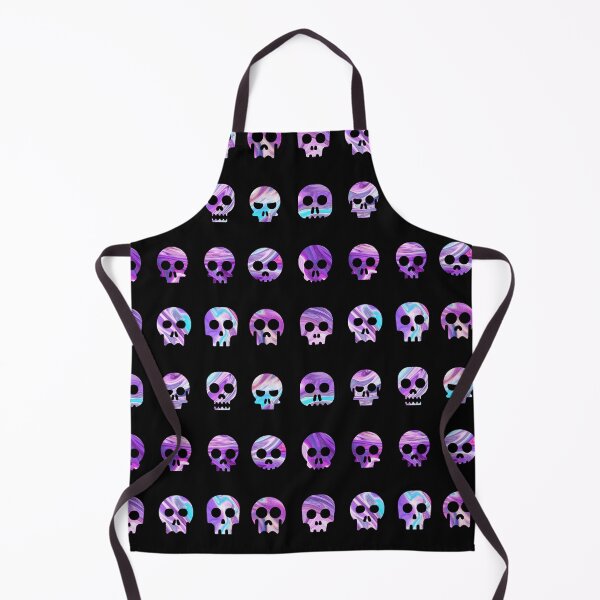 Item preview, Holographic Skulls  designed and sold by MayaTauber.