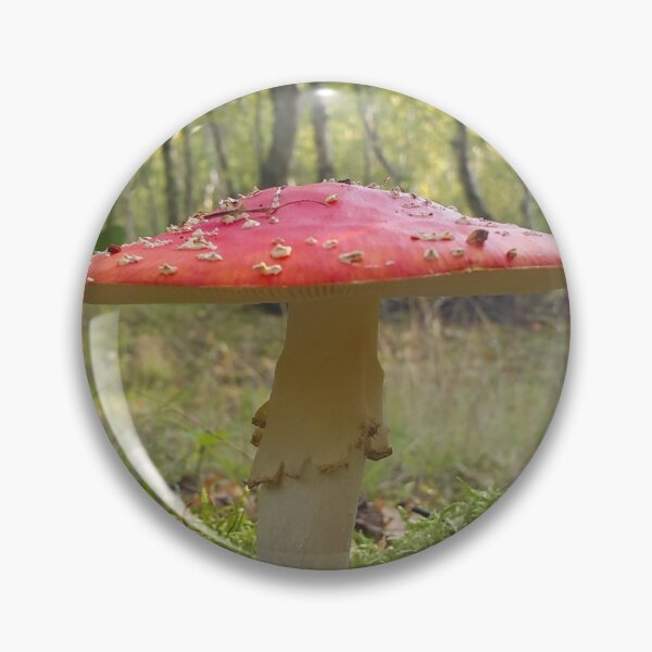 Item preview, Queen of the Toadstools designed and sold by LuleaUrbaNature.