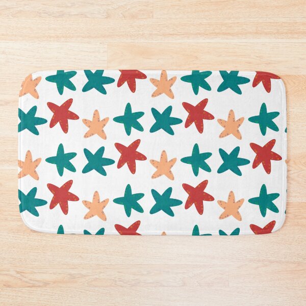 Item preview, Colorful starfish designed and sold by svenjakruchten.