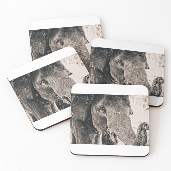 Item preview, Elephant Hello designed and sold by MUZA9.