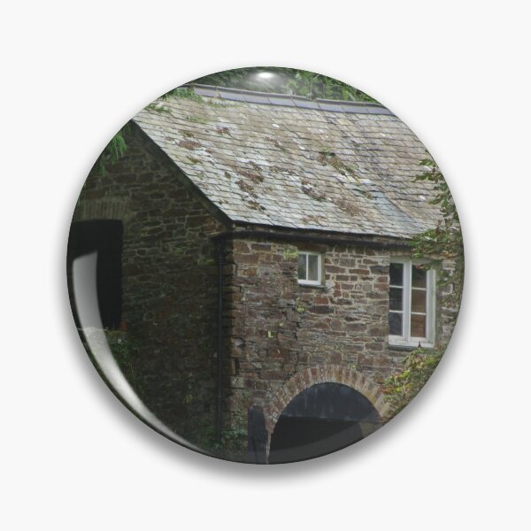 Item preview, The Old Watermill designed and sold by lezvee.