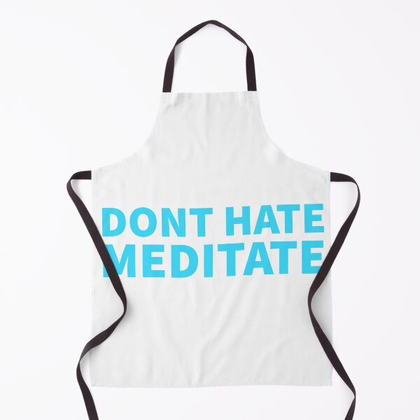 Item preview, Dont hate meditate designed and sold by cute105.