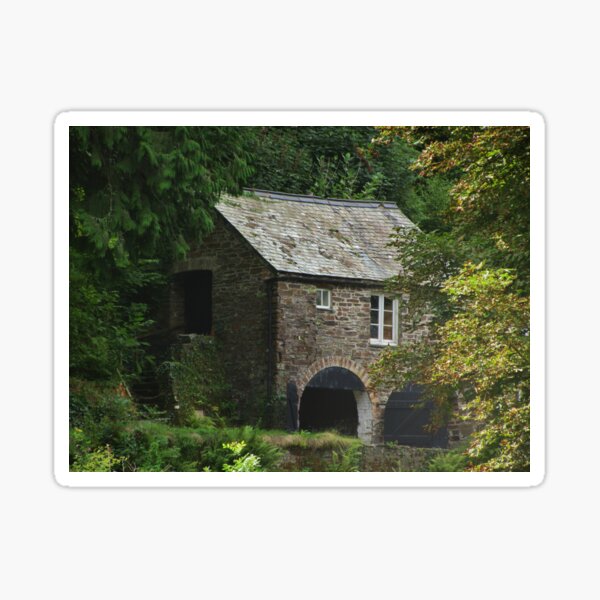 Item preview, The Old Watermill designed and sold by lezvee.