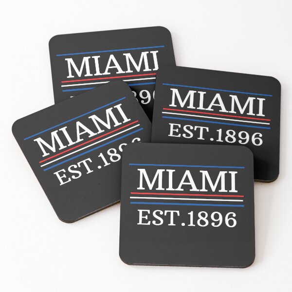 Item preview, Miami est. 1896 designed and sold by Yasdey Rojas.