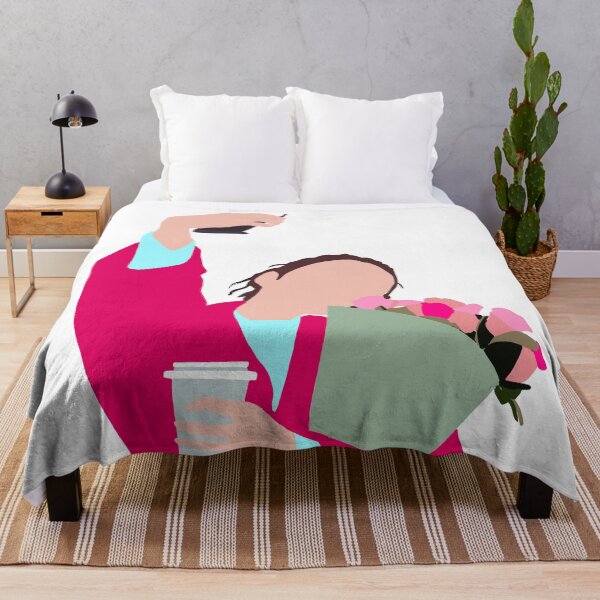 Item preview, Emily  selfie minimalist designed and sold by PG Illustration.