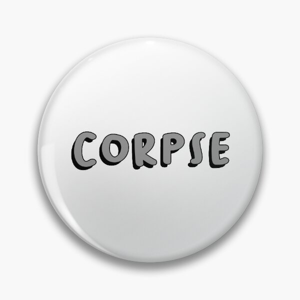 Item preview, Corpse Husband designed and sold by dnw946.