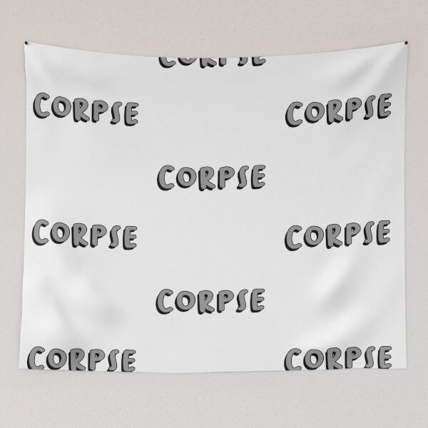 Item preview, Corpse Husband designed and sold by dnw946.