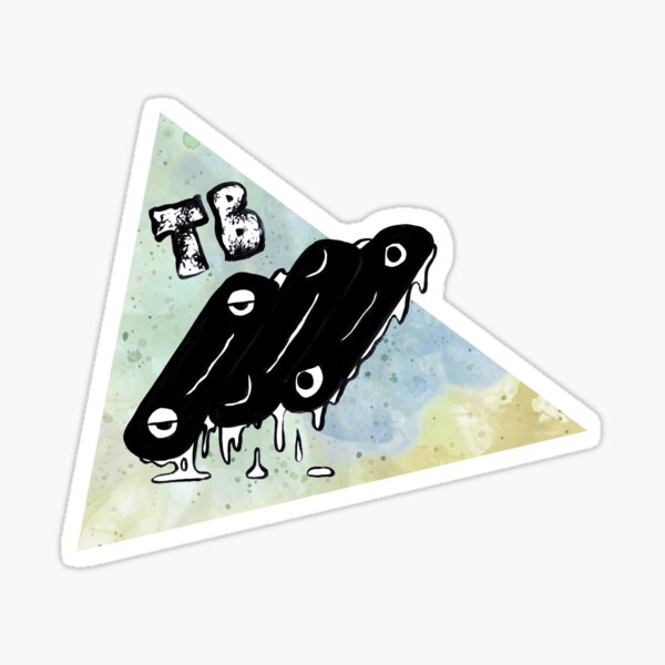 TB Sticker