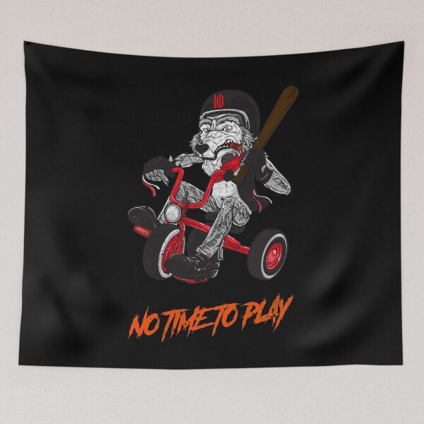 Item preview, No TIME to PLAY! designed and sold by Right Passage.