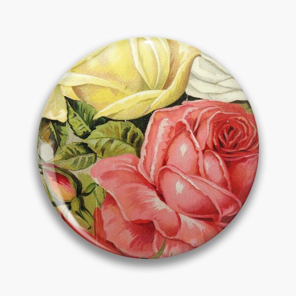 Item preview, Cottage rose garden - 1896 designed and sold by killies.