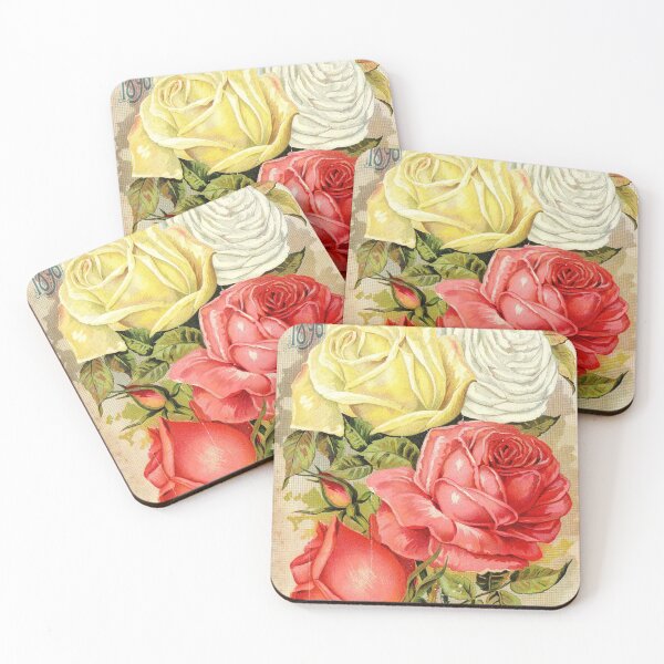 Item preview, Cottage rose garden - 1896 designed and sold by killies.