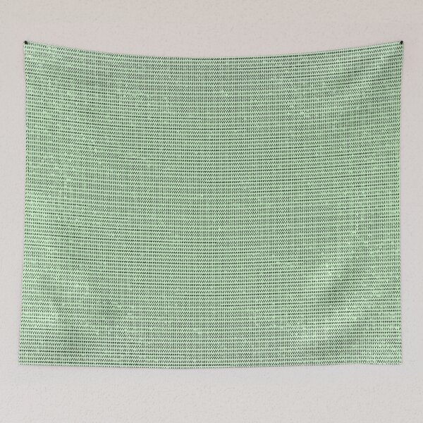 Item preview, Mint green fabric texture | Heather mint green designed and sold by TheWalnut.