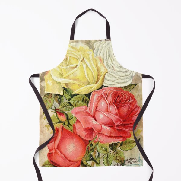 Item preview, Cottage rose garden - 1896 designed and sold by killies.