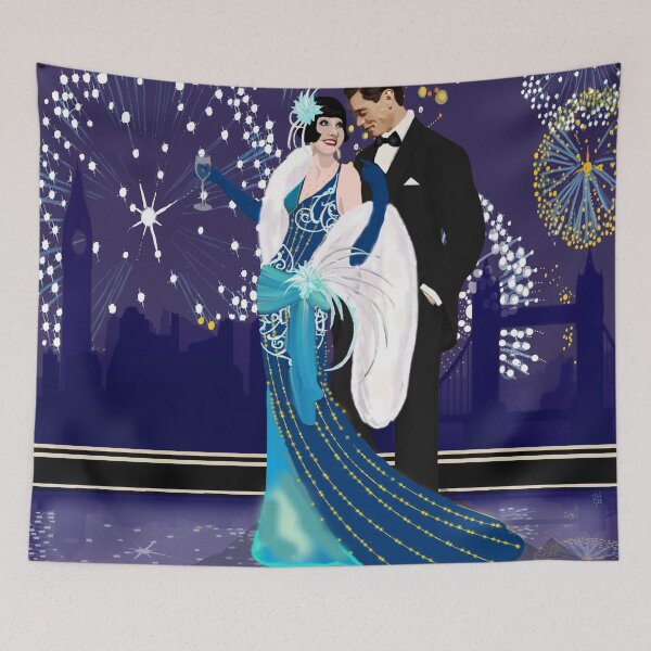 Item preview, Happy Phracking New Year designed and sold by Inzannatea.
