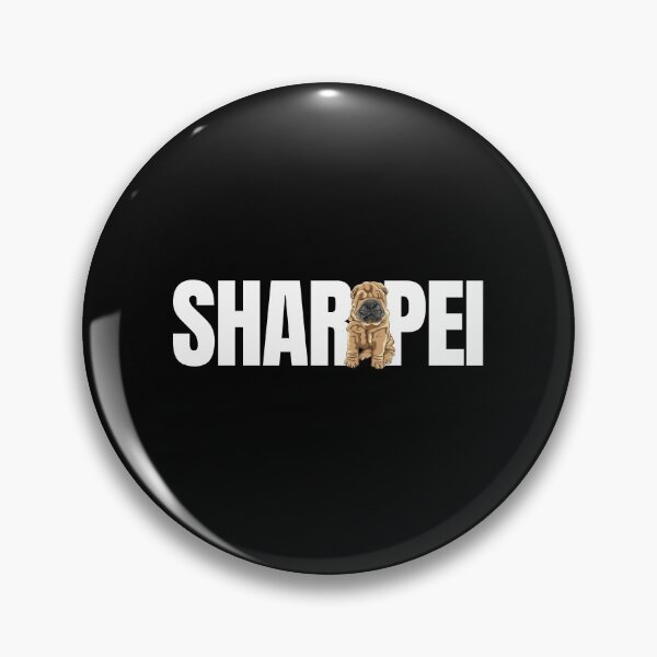 Item preview, Shar-pei Breed Lover designed and sold by Beyond Words.