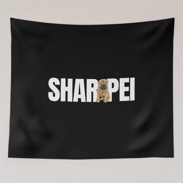 Item preview, Shar-pei Breed Lover designed and sold by Beyond Words.