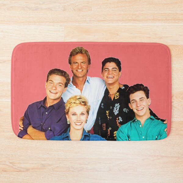Item preview, The Hogan Family Retro 80s 90s Throwback Cast  designed and sold by 90snerd.
