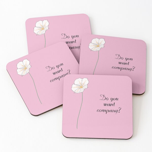 Item preview, Do you want company? designed and sold by geekartistry.
