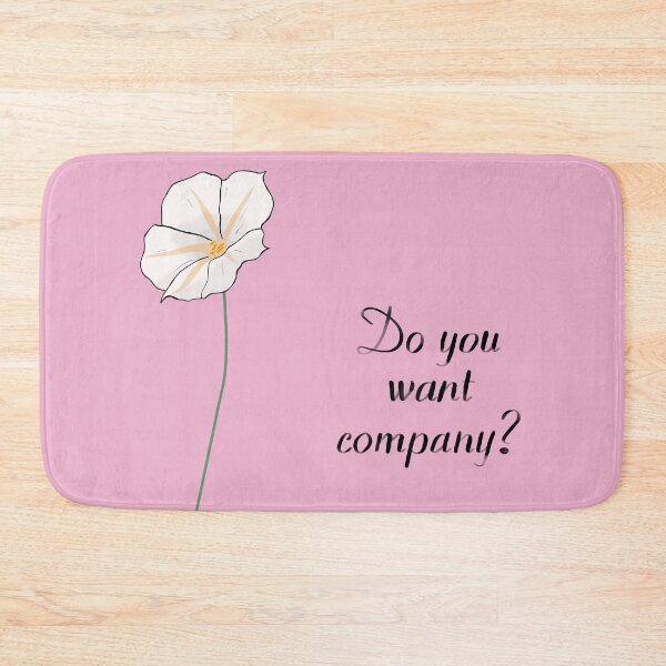 Item preview, Do you want company? designed and sold by geekartistry.