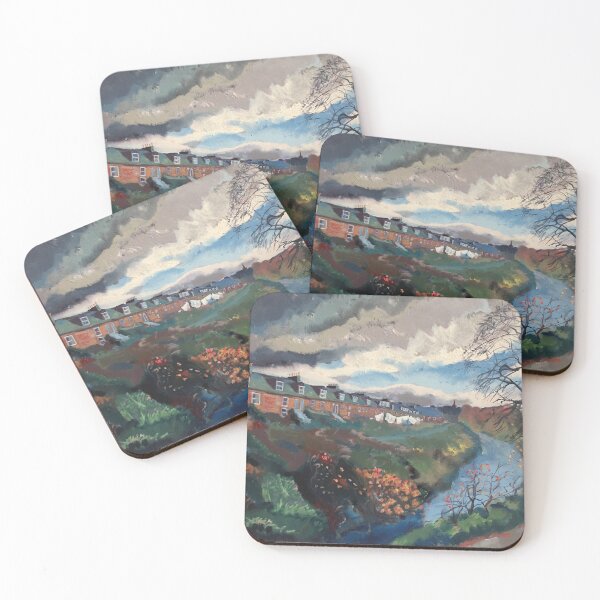 Item preview, 'Reid Terrace, Stockbridge Colonies, Edinburgh' designed and sold by Stephen Howard  Harrison.