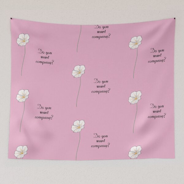 Item preview, Do you want company? designed and sold by geekartistry.