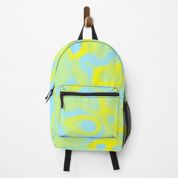 Item preview, Turquoise Yellow Watercolor designed and sold by universewitness.