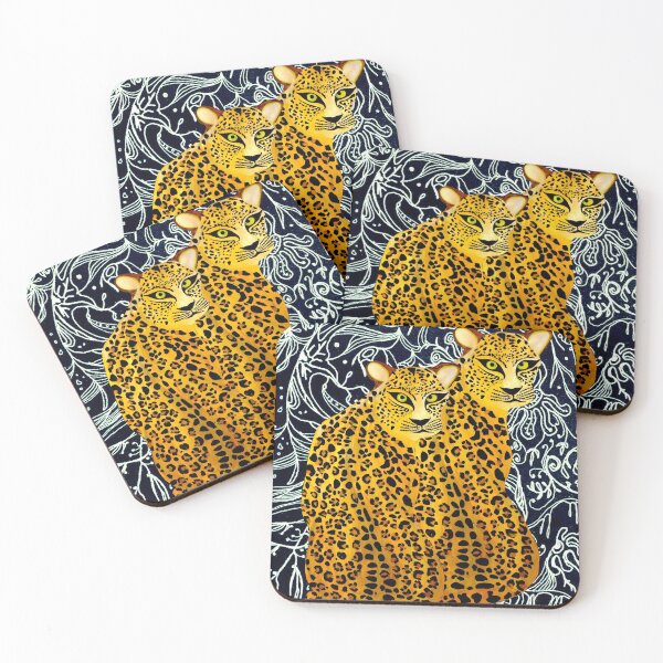 Item preview, Leopards in the Wood designed and sold by Koon.