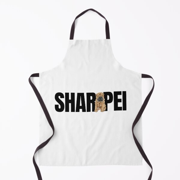 Item preview, Shar-pei Breed Lover Dark designed and sold by Beyond Words.