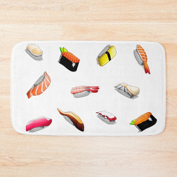 Item preview, Sushi Lovers designed and sold by Sara-Miyano.