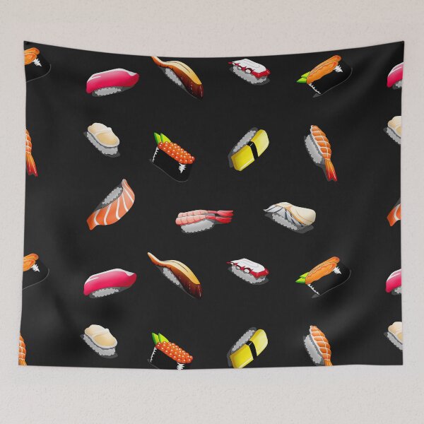 Item preview, Sushi Lovers designed and sold by Sara-Miyano.