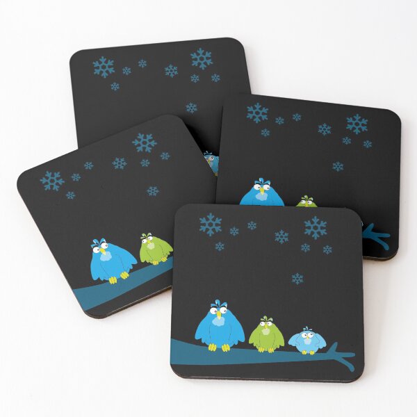 Item preview, A Snow Day - Snow snails and Soli Sun Santa! designed and sold by indyfrog.