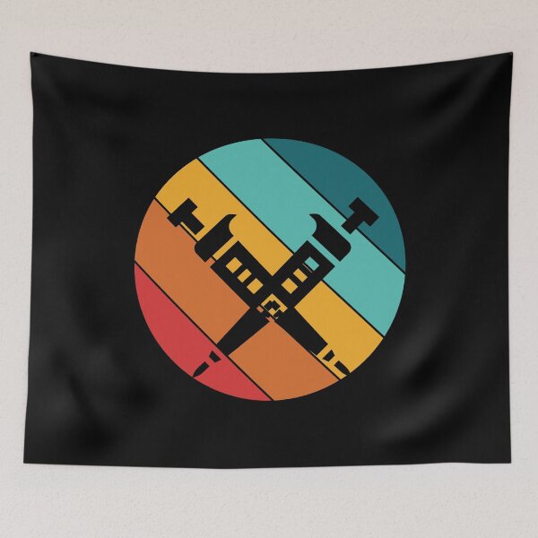 Item preview, 80s RETRO DIAGONAL SUNSET PIPETTES designed and sold by Hippiesole.