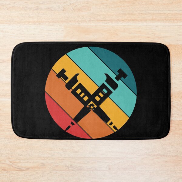 Item preview, 80s RETRO DIAGONAL SUNSET PIPETTES designed and sold by Hippiesole.