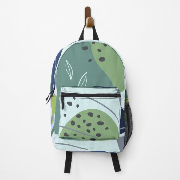 Item preview, Abstract, contemporary background, green-gray tones. Pastel color. designed and sold by TanaLuna.