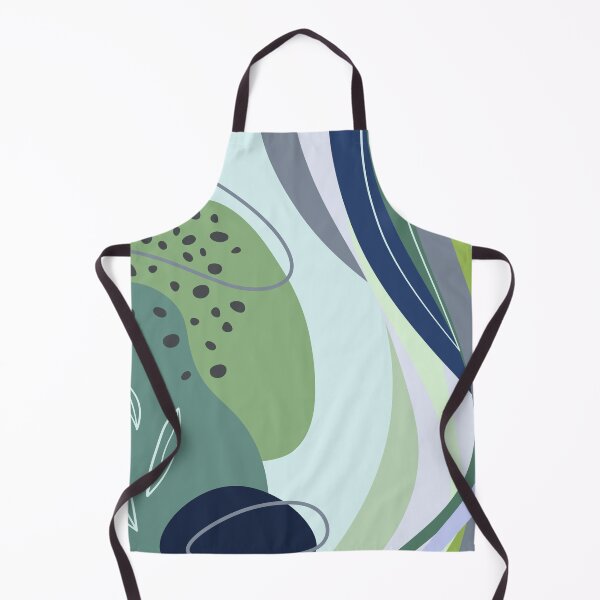 Item preview, Abstract, contemporary background, green-gray tones. Pastel color.  designed and sold by TanaLuna.