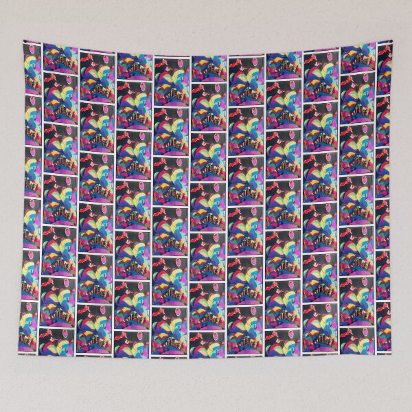 Item preview, night sky designed and sold by WakeUpYourHome.