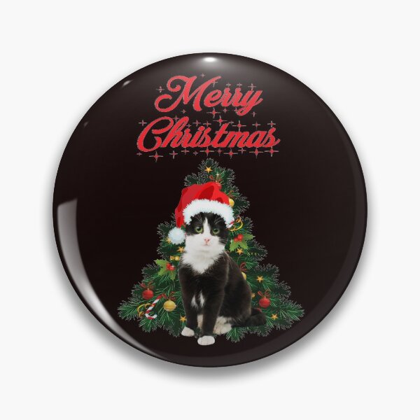Item preview, CHRISTMAS CAT 24 designed and sold by teemaker24.