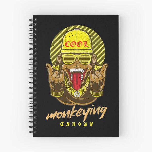 Item preview, MONKEYING AROUND COOL! designed and sold by Right Passage.