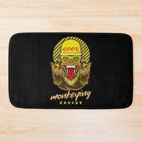 Item preview, MONKEYING AROUND COOL! designed and sold by Right Passage.