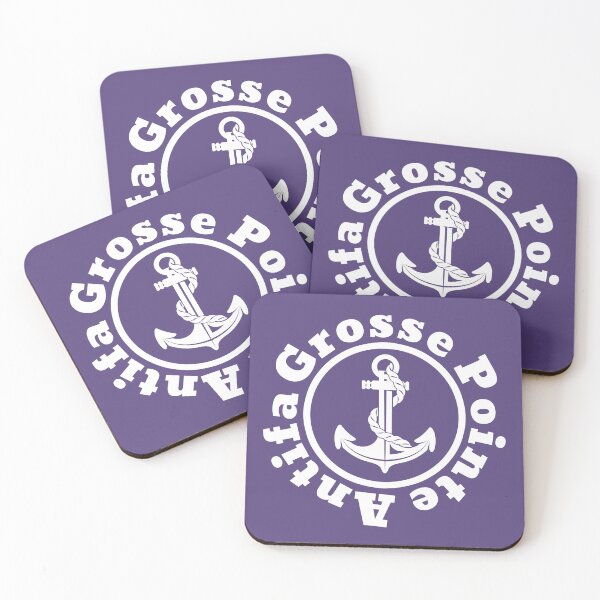 Item preview, Grosse Pointe Antifa designed and sold by entwistle2.