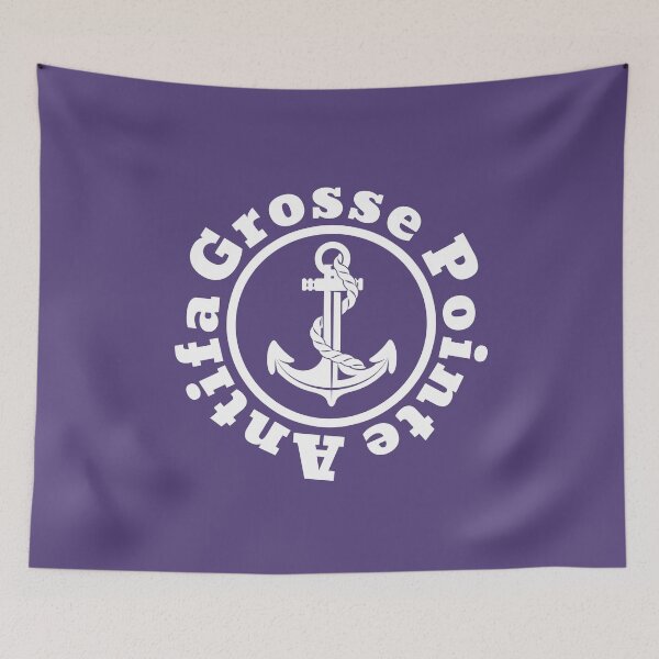Item preview, Grosse Pointe Antifa designed and sold by entwistle2.