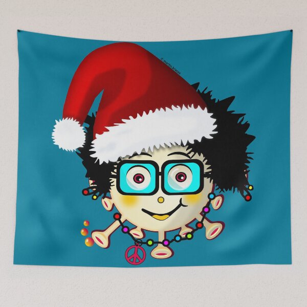 Item preview, Christmas gifts the Simonsitos, the virus of good luck emma designed and sold by simonsitos.