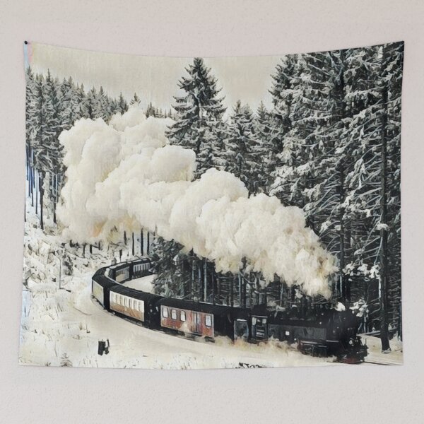 Item preview, Cold Winter Beauty designed and sold by AnnaAndVibes.