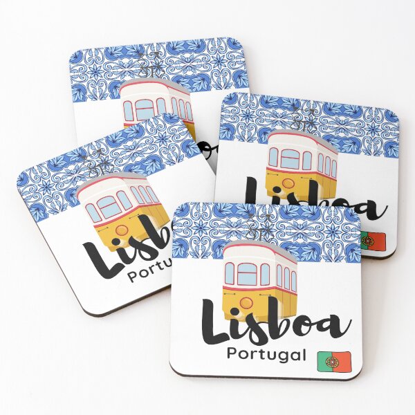 Item preview, Tribute to the sunny Lisboa designed and sold by SaltedFreckles.