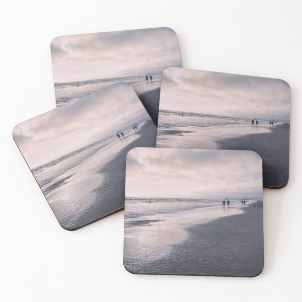 Item preview, Evening Stroll in Venice Beach designed and sold by Kasia Design.